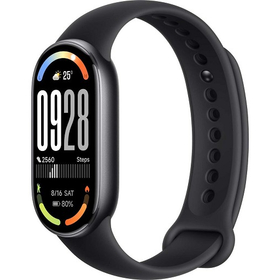 Xiaomi Smart Band 10 Bhr07pygl Midnight Black eu