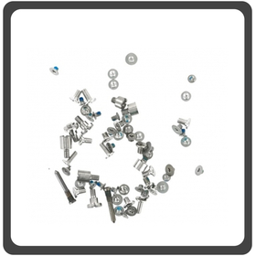 Original for​ Apple Iphone 12 Pro Max (A2411, A2342, A2410, A2412) Complete Set Screw Complete Set Screw Σετ Βίδες Pulled