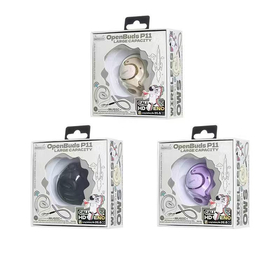 Ακουστικά Bluetooth Remax Openbuds P11, Μαυρο - 20802