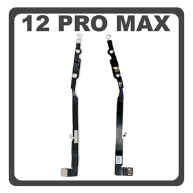 Original For Original Apple iPhone 12 Pro Max (A2411, A2342) Bluetooth Antenna Flex Cable Κεραία Pulled