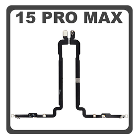Original For Original Apple iPhone 15 Pro Max (A2849, A3105) Bluetooth Antenna Flex Cable Κεραία Pulled