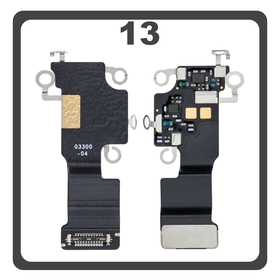 Original For iPhone 13 (A2633, A2482) WiFi Antenna Flex Cable Καλωδιοταινία Κεραία Wifi Pulled