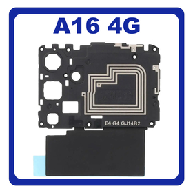 Γνήσια Original Samsung Galaxy A16 (SM-A165F, SM-A165F/DS) NFC Coaxial Antenna Signal Module Flex Cable Ομοαξονικό Καλώδιο Κεραίας GH42-07117A (Service Pack by Samsung)