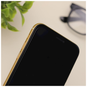 Ceramic Glass 9D Τζαμάκι Οθόνης For Samsung Galaxy S23 Ultra Black Μαύρο