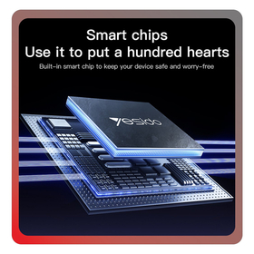 Yesido CA129C Braided 18W USB-A to Type-C 2Α Fast Charging Cable 1.2m Black