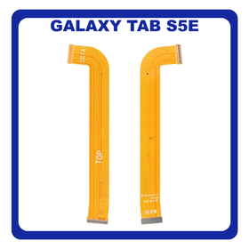 Γνήσια Original Samsung Galaxy Tab S5e (SM-T725, SM-T720) Main LCD Flex Cable Καλωδιοταινία Οθόνης GH59-15065A (Service Pack By Samsung)