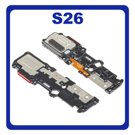 Γνήσια Original Samsung Galaxy S26 5G (SM-S942B, SM-S942B/DS) Buzzer Loudspeaker Sound Ringer Module Ηχείο Μεγάφωνο GH96-16552A (Service Pack By Samsung)