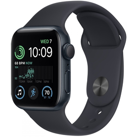 Apple Watch se (Gen 2) 40mm Midnight ai Denim sb m/l cel eu