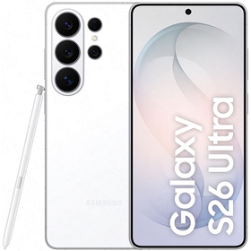 Samsung Galaxy s26 Ultra 5g sm-S948b/ds 1tb Rom/16gb ram White eu