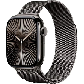 Apple Watch Series 10 42mm Natural Titanium Natural Milanese Loop  + Cellular eu