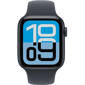Apple Watch se 3 44mm Midnight Aluminium Midnight Sport Band s/m gps eu