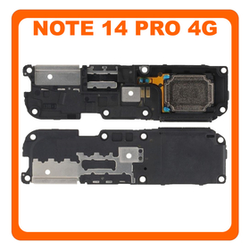 Γνήσια Original Xiaomi Redmi Note 14 Pro 4G (24116RACCG), Buzzer Loudspeaker Sound Ringer Module Ηχείο Μεγάφωνο 1300101000302A (Service Pack By Xiaomi)