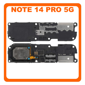 Γνήσια Original Xiaomi Redmi Note 14 Pro 5G (24090RA29G), Buzzer Loudspeaker Sound Ringer Module Ηχείο Μεγάφωνο (Service Pack By Xiaomi)