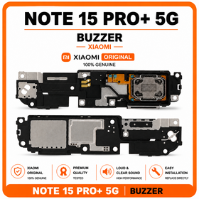 Original Xiaomi Redmi Note 15 Pro+ 5G (2510ERA8BG), Buzzer Loudspeaker Sound Ringer Module 1300101000404A