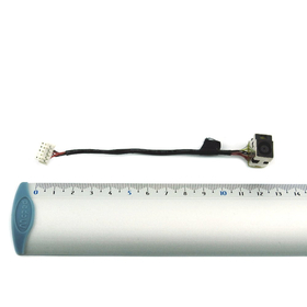 Dc Jack hp dv6-3000