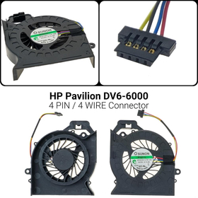 Ανεμιστήρας hp  dv6-6000