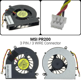 Ανεμιστήρας msi Pr200
