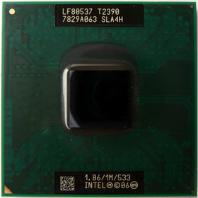 Μεταχειρισμένος Intel Pentium Dual Core T2390