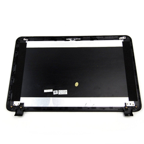 Oem hp 15-r Cover a Black Matte