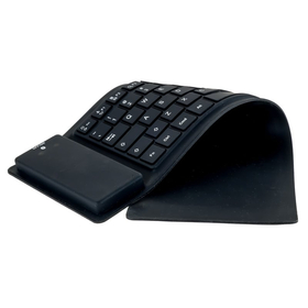 Flexible bt Keyboard