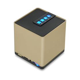 Bluetooth Ηχείο Φορητό Gold  Kb900