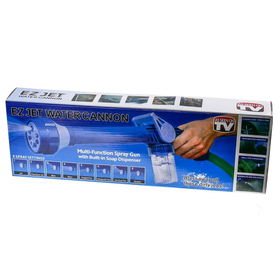 Ez jet Water Cannon 8 in 1