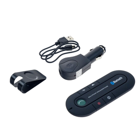 Car kit 2 Συσκευων Black