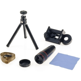 Mobile Phone Telescope x12