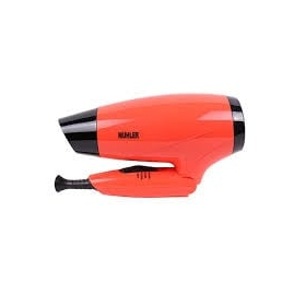 Σεσουάρ Ταξιδίου md-1400f Πορτοκαλί
