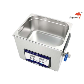Βιομηχανικός Καθαριστής Υπερήχων 10lt Jp040s