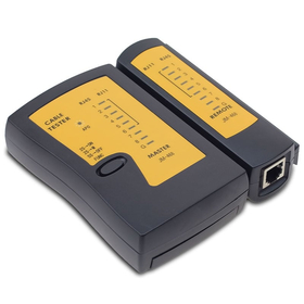 Tester Καλωδίων lan Jakemy jm-486al με φως led