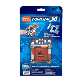 Μαγνητικό Παιχνίδι Mega Construct box