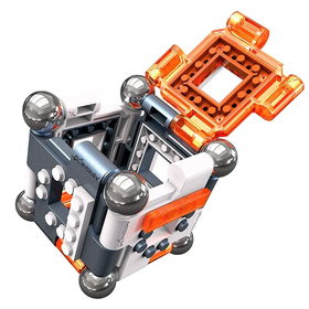 Μαγνητικό Παιχνίδι Mega Construct box
