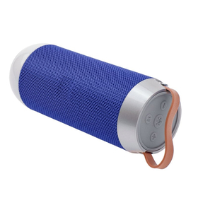 Led Bluetooth Ηχείο Μπλε