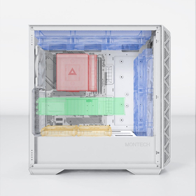 Montech air 903 Base Midi-Tower