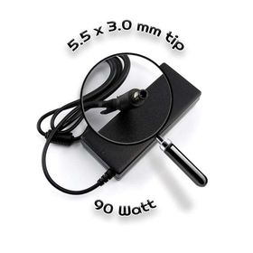 Τροφοδοτικό για Samsung 5.5 x 3.0 (90watt)