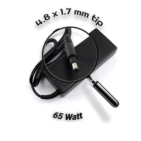 Τροφοδοτικό για hp 4.8 x 1.7 (65watt)