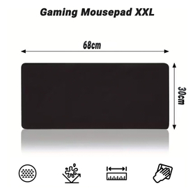 Gaming Mousepad xxl (68x38cm)