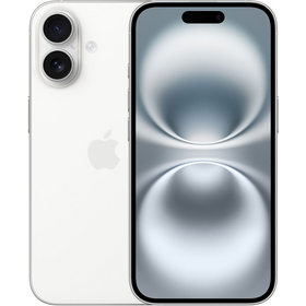 Apple Iphone 16 Plus 5g 512gb Rom/8gb ram White eu