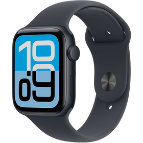 Apple Watch se 3 44mm Midnight Aluminium Midnight Sport Band s/m gps eu