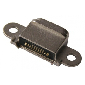 Γνήσιο Original Samsung XCover 3 SM-G388F G388 SM-G389F G389 Micro Usb Charging Connector Κονέκτορας Θύρας Φόρτισης 3722-003985