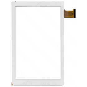OEM Tablet 10.1'' MLS IQ1310 TURBOX FIRE VTC5010A33-FPC-2.0 CG10309A0 Touch Screen Digitizer Οθόνη Αφής White
