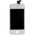 OEM iphone 4 White Lcd Οθόνη + Touch Screen Digitizer Μηχανισμός Αφής AAA Original Quality OEM iphone 4 White Lcd Οθόνη + Touch Screen Digitizer Μηχανισμός Αφής AAA Original Quality