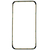 Display & Touch Frame for iPhone 4s black
