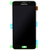 Γνήσια Original Samsung Galaxy A5 2016 SM-A510F A510 Amoled Οθόνη LCD Display + Touch Screen Μηχανισμός Αφής Black GH97-18250B