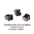 Dc Jack Toshiba Satellite a, m, r Series a10