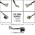Dc Jack hp dm4 Cq32