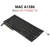 Πληκτρολογιο mac A1286 Horizontal Enter us
