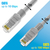 Καλώδιο Ethernet 0.5m cat 6e Γκρι