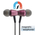 Magnetic Headset az-27 Pink